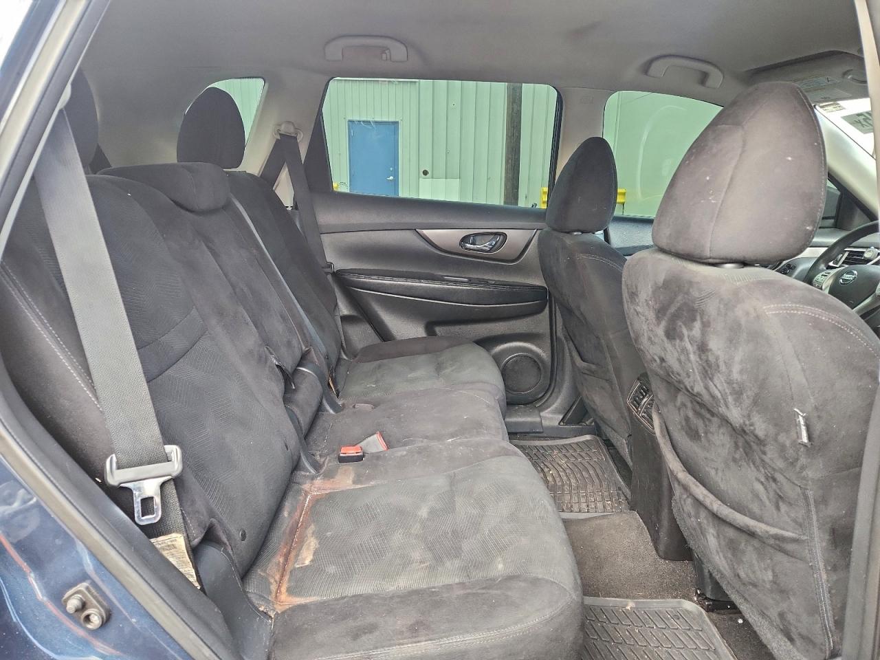 2015 Nissan Rogue S VIN: 5N1AT2MK4FC797178 Lot: 94671845