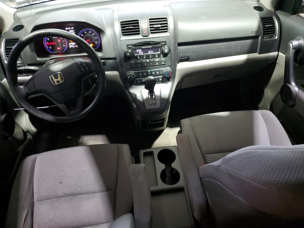 2008 Honda Cr-V Lx VIN: 5J6RE383X8L000696 Lot: 92260405