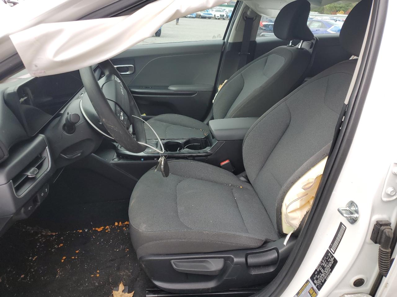 2025 Kia K4 Lx VIN: 3KPFT4DE2SE022249 Lot: 92413685