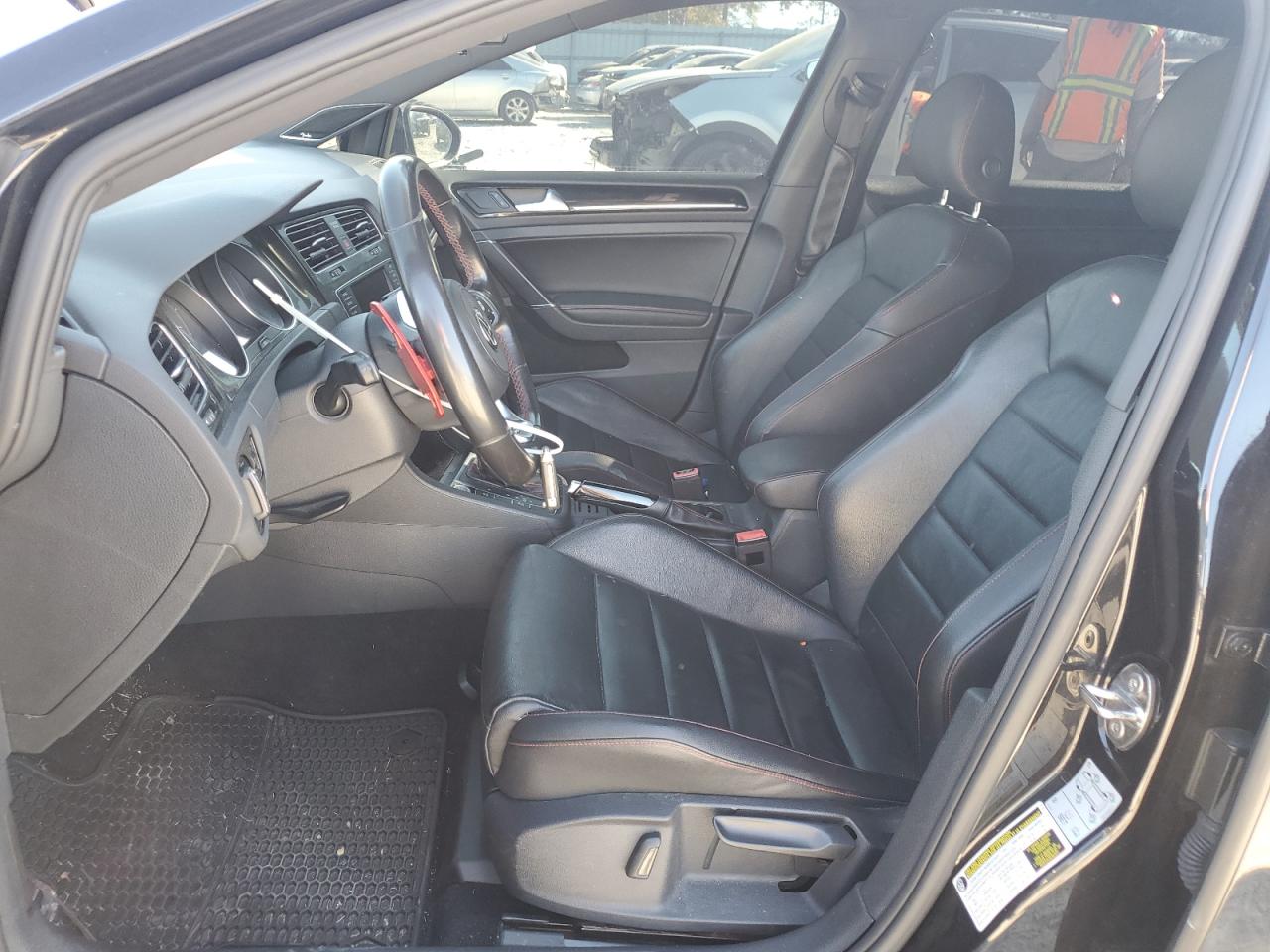 2017 Volkswagen Gti S/Se VIN: 3VW447AU7HM057849 Lot: 93085985