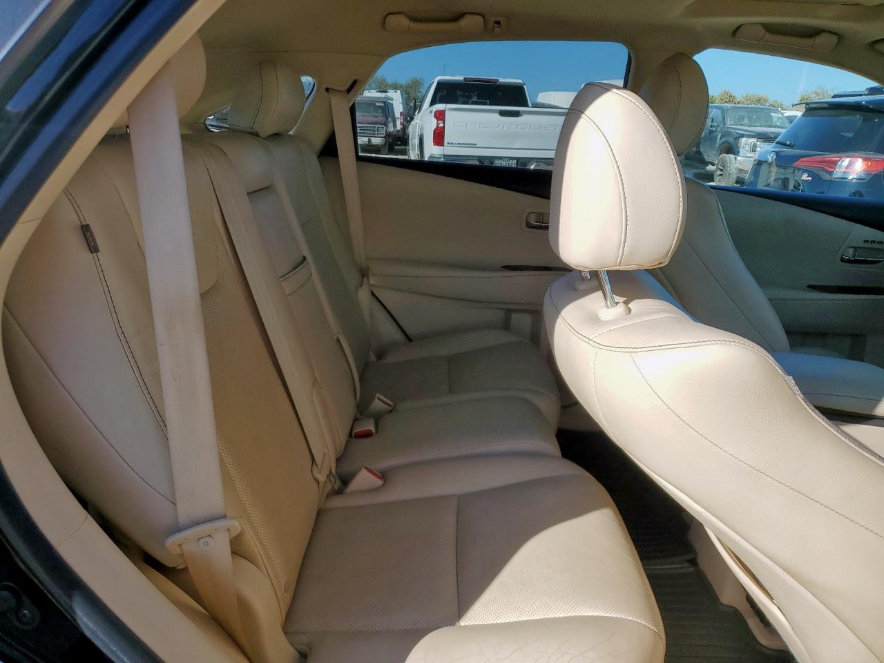 2015 Lexus Rx 350 Base VIN: 2T2BK1BA3FC322365 Lot: 91717405