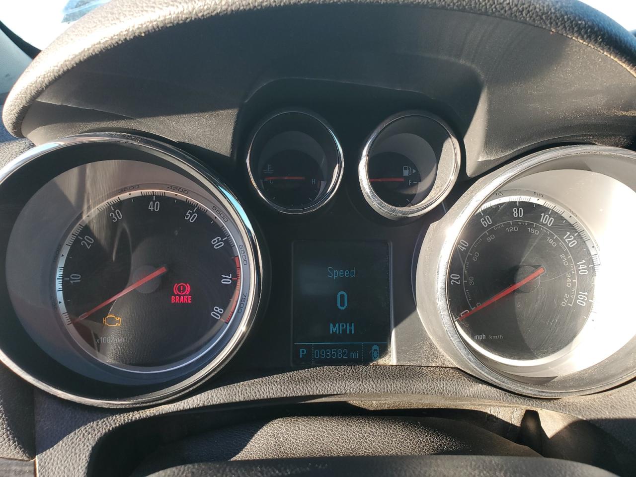 2016 Buick Encore VIN: KL4CJASB8GB691060 Lot: 85411775