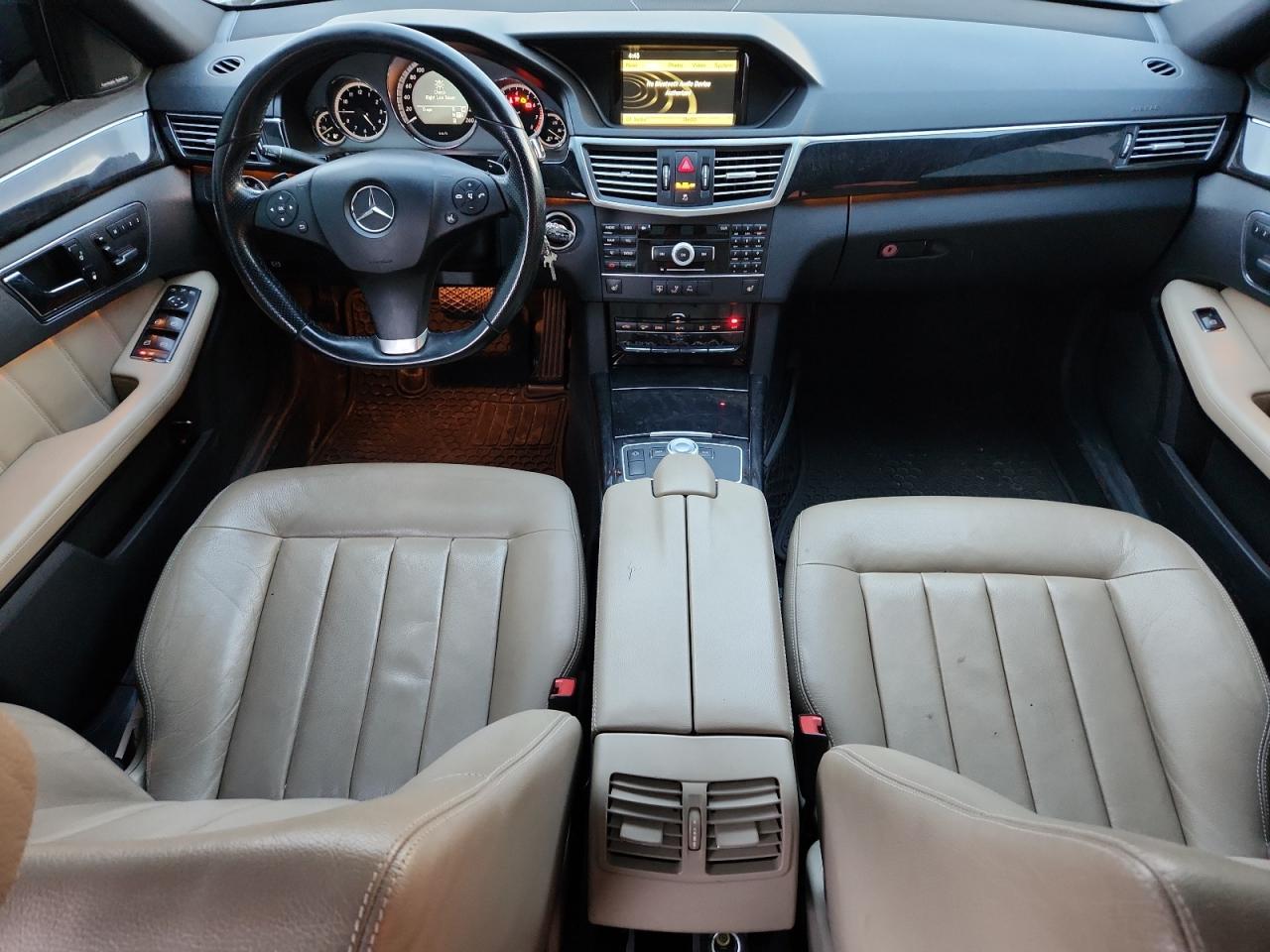 2010 Mercedes-Benz E 350 4Matic VIN: WDDHF8HB9AA257200 Lot: 93134795