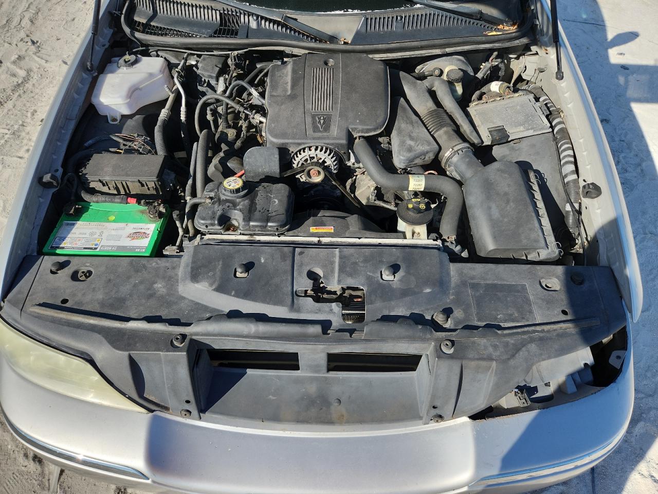 2007 Lincoln Town Car Signature VIN: 1LNHM81VX7Y631300 Lot: 93382335