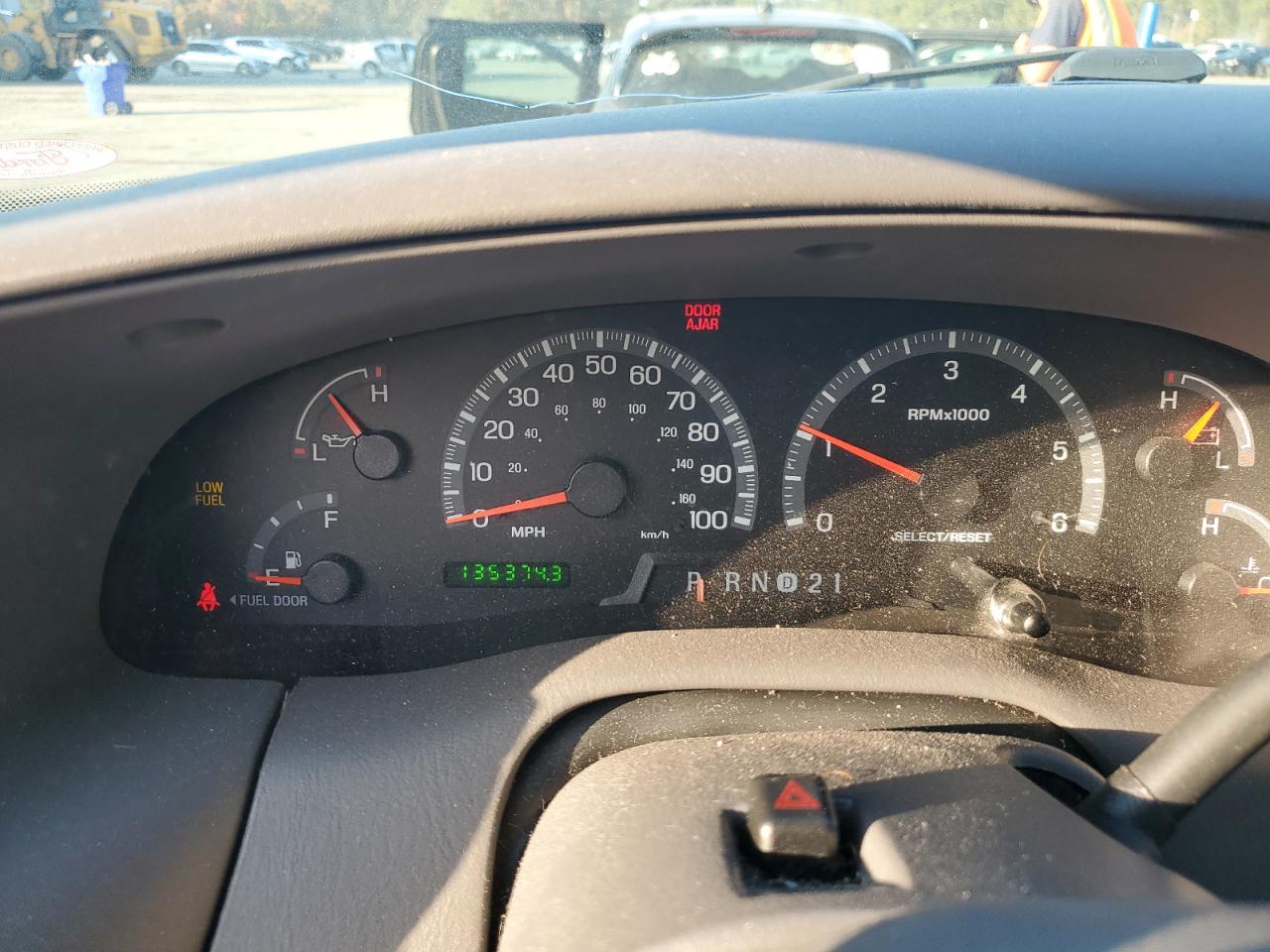 2001 Ford F150 Supercrew VIN: 1FTRW07WX1KE94230 Lot: 93042085