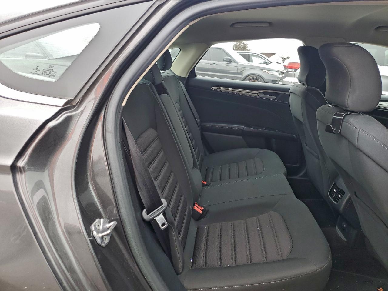 2017 Ford Fusion Se VIN: 3FA6P0H75HR185381 Lot: 93505165