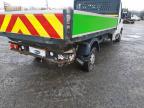 2014 CITROEN RELAY 2.2 HDI CREW CAB DROPSIDE 130PS for sale at Copart CHESTER
