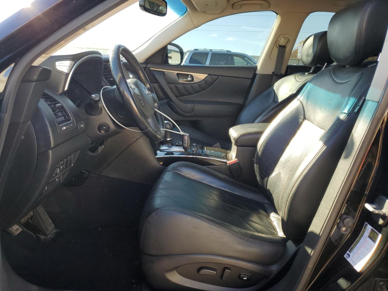 2010 Infiniti Fx35 VIN: JN8AS1MW1AM855100 Lot: 90511235