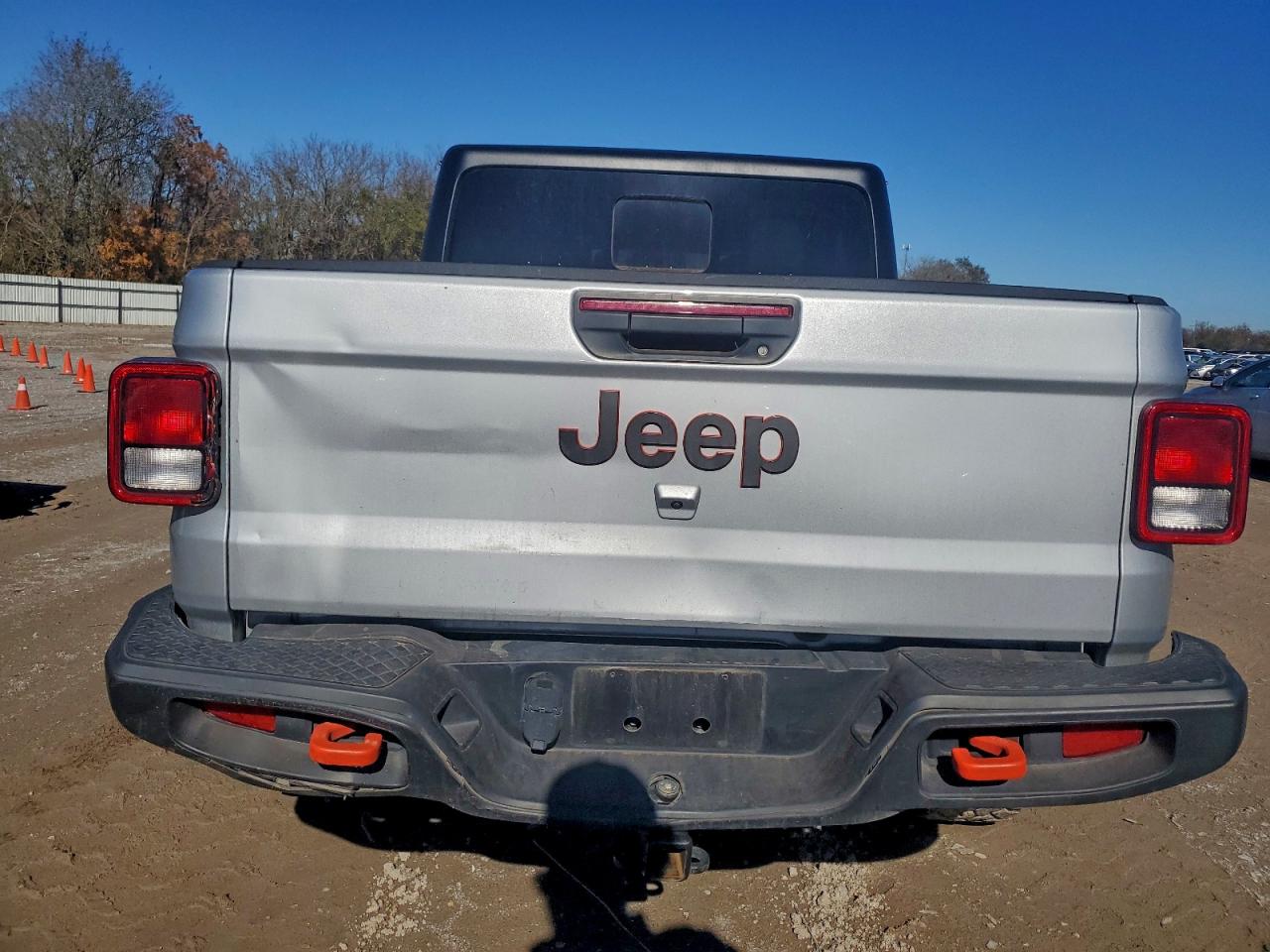 2023 Jeep Gladiator Mojave VIN: 1C6JJTEG3PL566906 Lot: 93358055