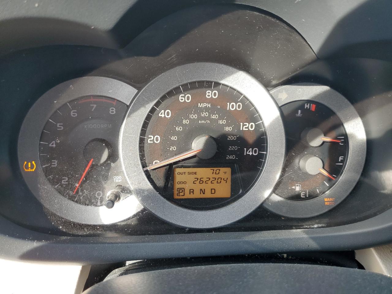 2007 Toyota Rav4 VIN: JTMBK33V076016329 Lot: 93531425