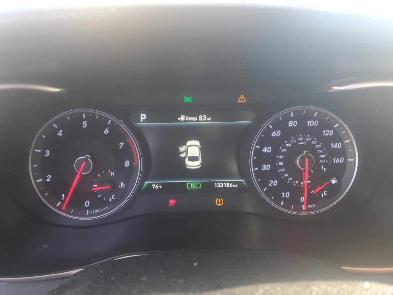 2019 Genesis G70 Advanced VIN: KMTG64LA9KU030667 Lot: 91667965