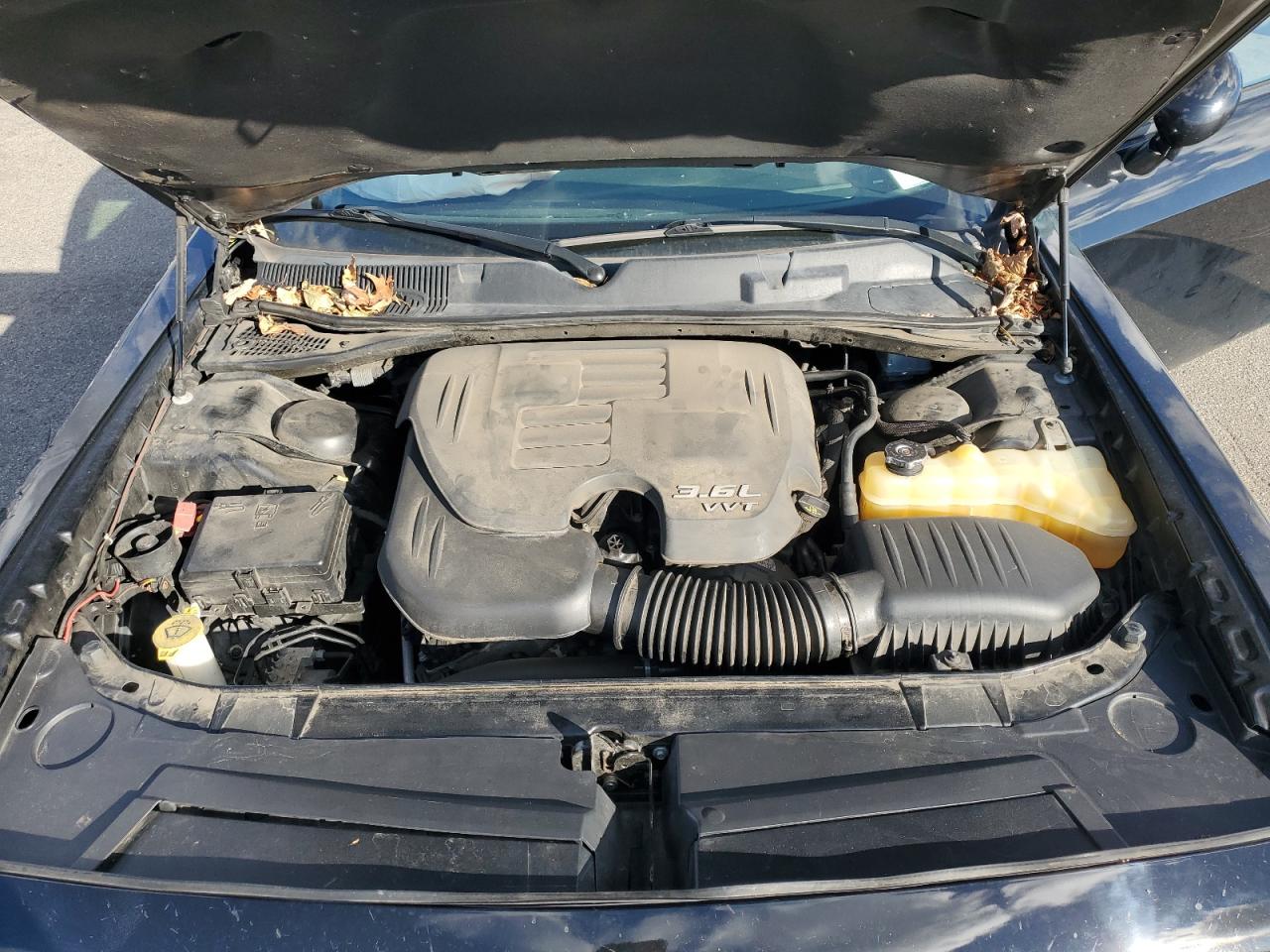 2017 Dodge Challenger Sxt VIN: 2C3CDZAGXHH501572 Lot: 91749065