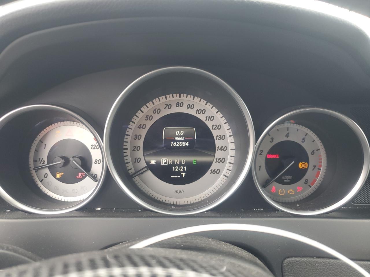 2013 Mercedes-Benz C 250 VIN: WDDGF4HBXDA761764 Lot: 93152735