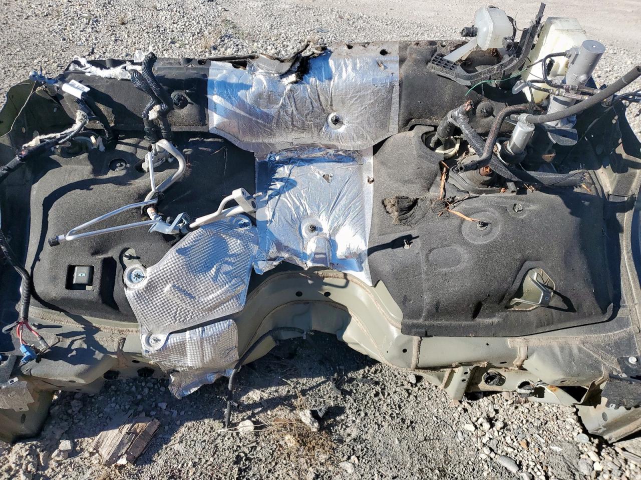 2022 GMC Sierra K3500 Denali VIN: 1GT49WEYXNF117176 Lot: 91808495