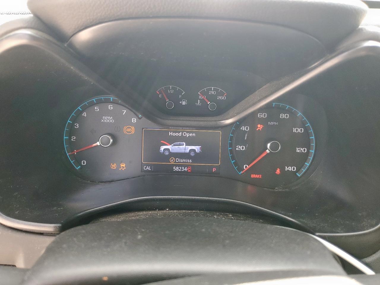 2019 Chevrolet Colorado Z71 VIN: 1GCGSDEN7K1295910 Lot: 91327595