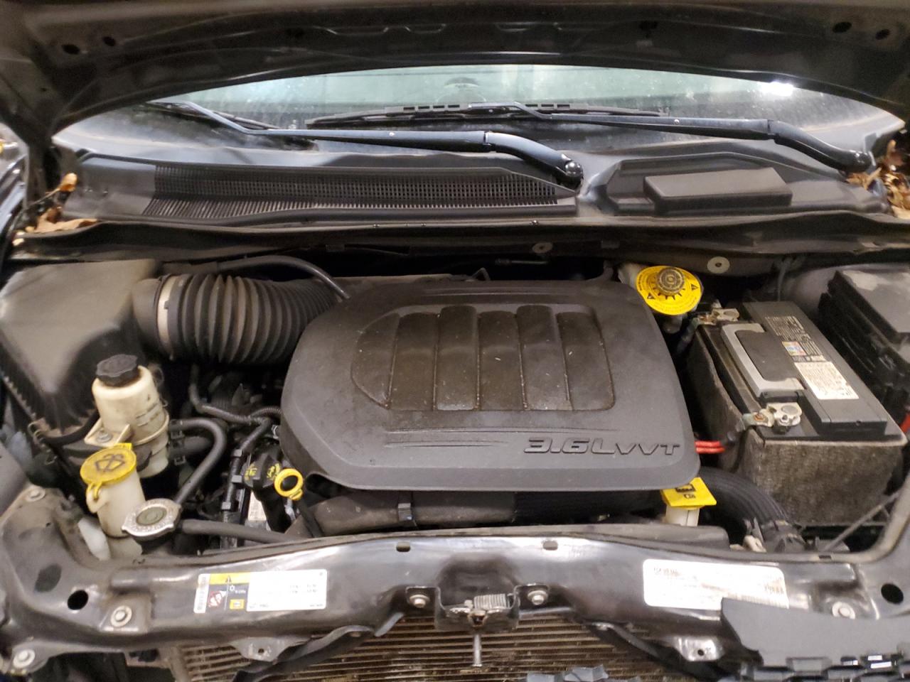 2019 Dodge Grand Caravan Se VIN: 2C4RDGBG7KR546964 Lot: 93040385