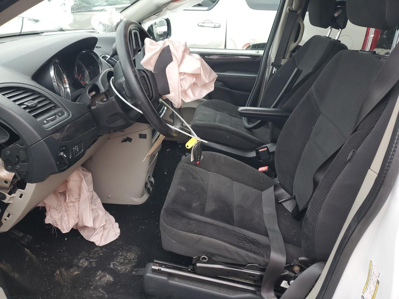 2019 Dodge Grand Caravan Se VIN: 2C4RDGBG5KR547353 Lot: 92507645