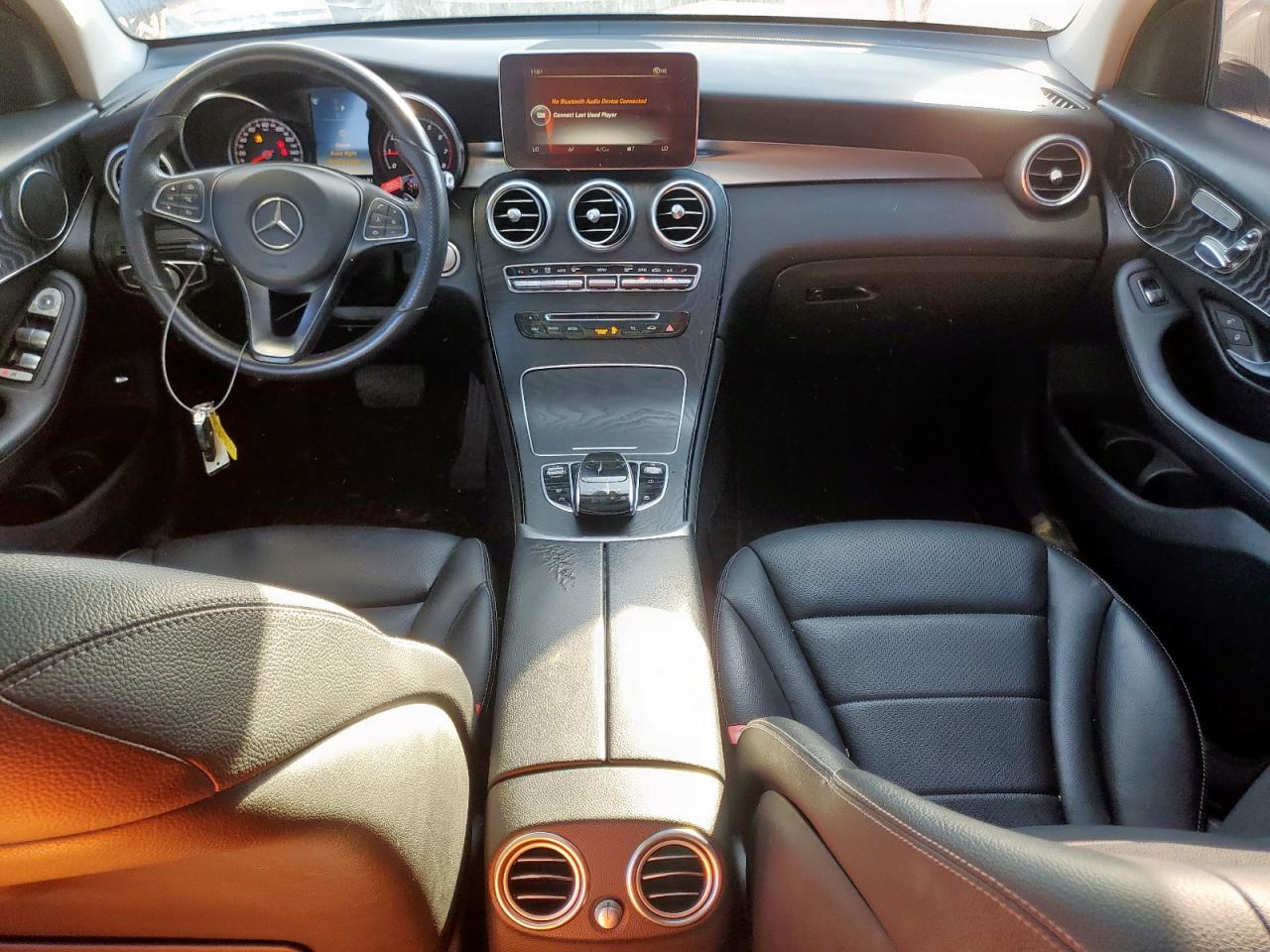 2016 Mercedes-Benz Glc 300 VIN: WDC0G4JB4GF096302 Lot: 90525035