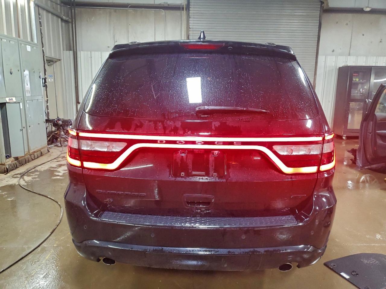 2018 Dodge Durango Gt VIN: 1C4RDJDG6JC415669 Lot: 90703395