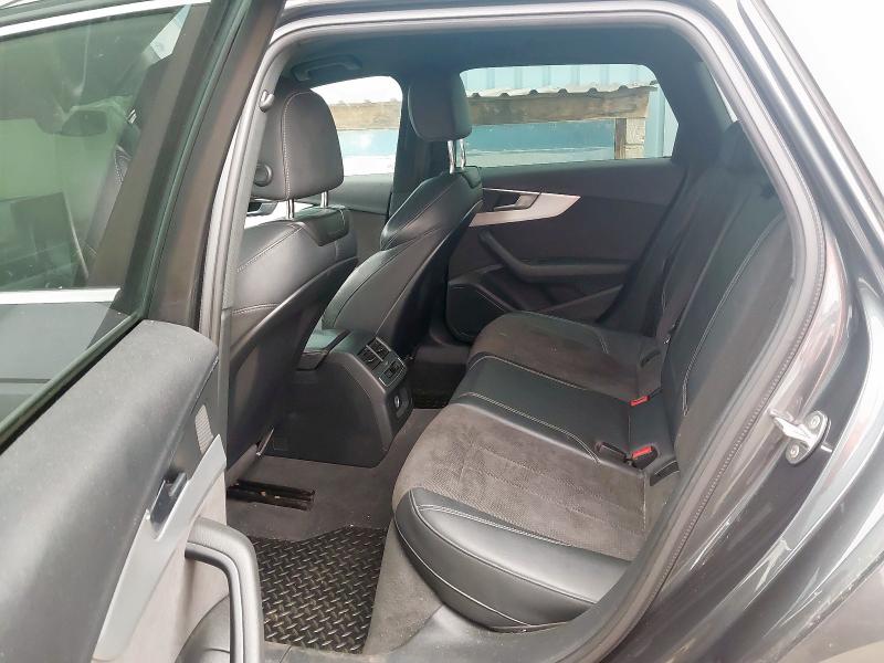 2019 AUDI A4 35 TFSI S LINE 5DR