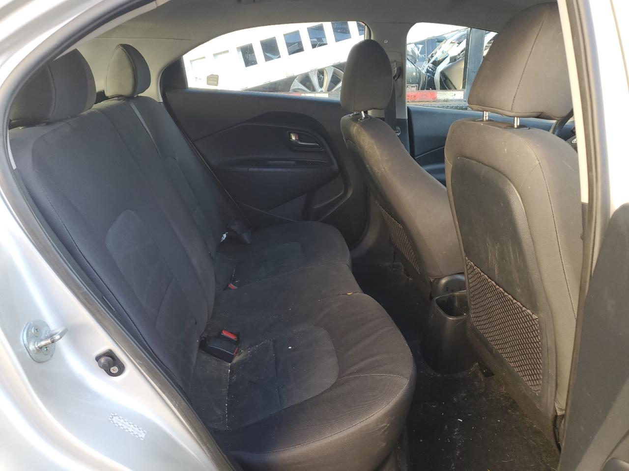 2012 Kia Rio Lx VIN: KNADM5A34C6015904 Lot: 92903435