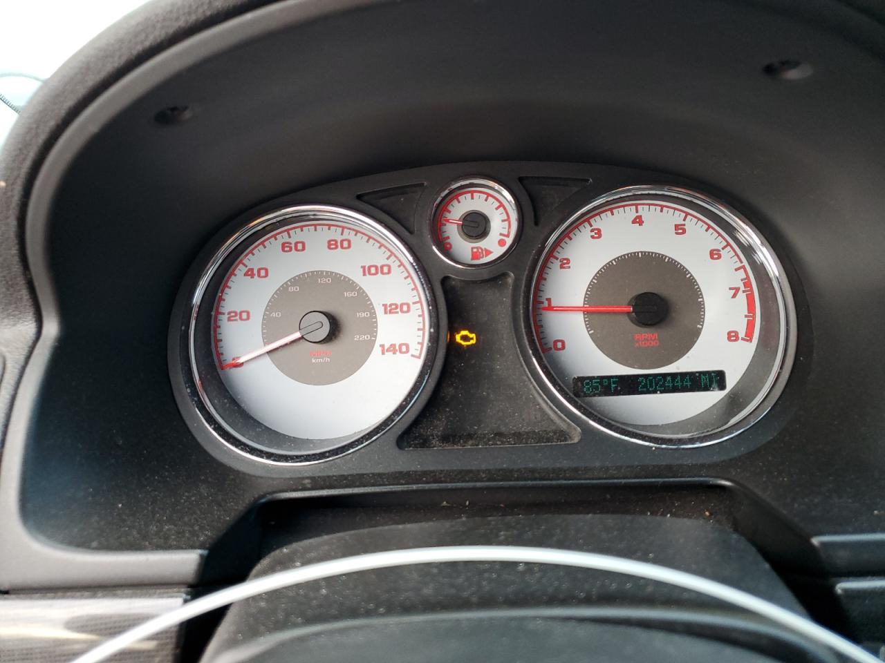 2008 Pontiac G5 VIN: 1G2AL18F387250009 Lot: 91887215