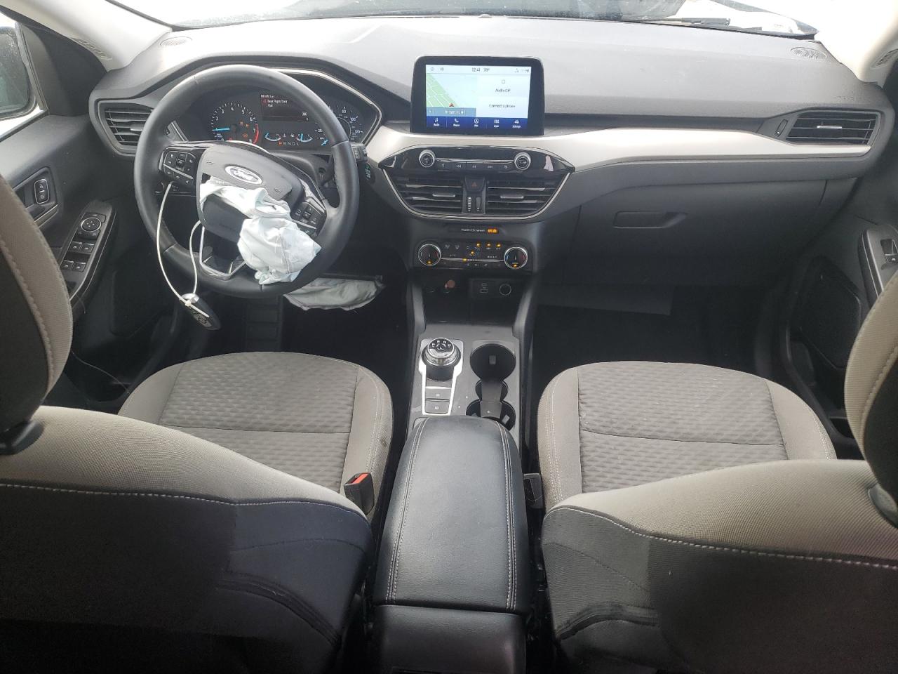 2022 Ford Escape Se VIN: 1FMCU9G69NUA21439 Lot: 93333625