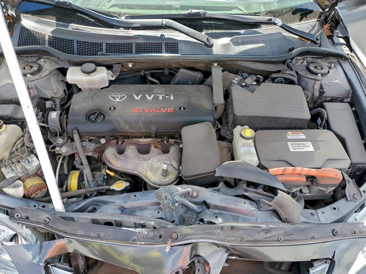 2009 Toyota Camry Hybrid VIN: 4T1BB46K19U075004 Lot: 94590525