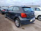 2017 VOLKSWAGEN POLO 1.0 S 3DR for sale at Copart WESTBURY