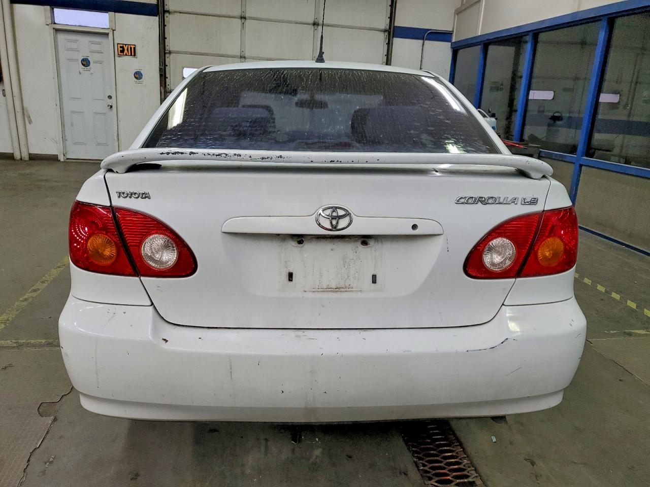 2004 Toyota Corolla Ce VIN: 1NXBR32E14Z193052 Lot: 93967575