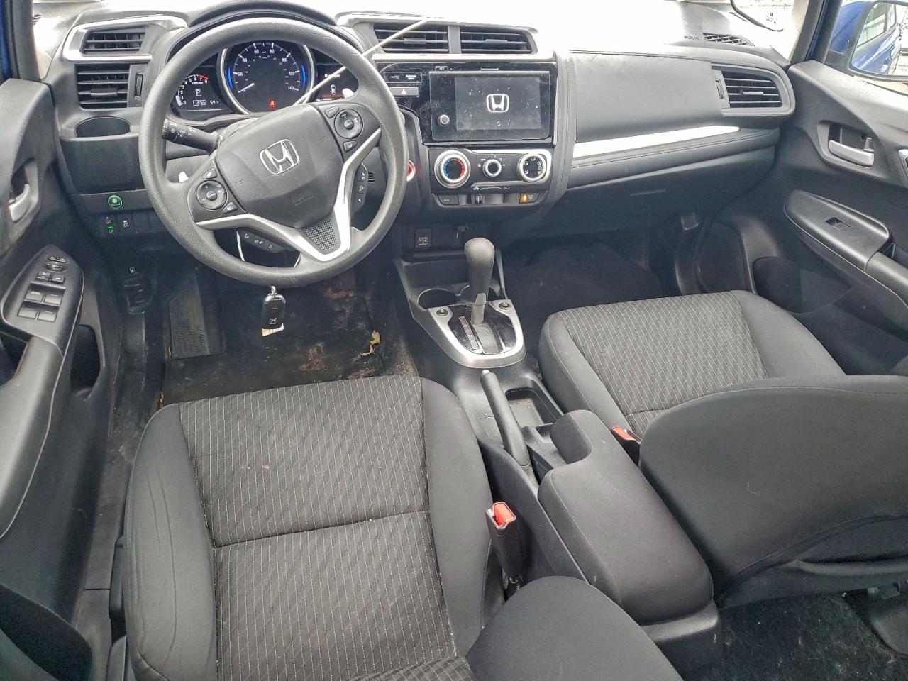 2019 Honda Fit Ex VIN: 3HGGK5H81KM718724 Lot: 94022505