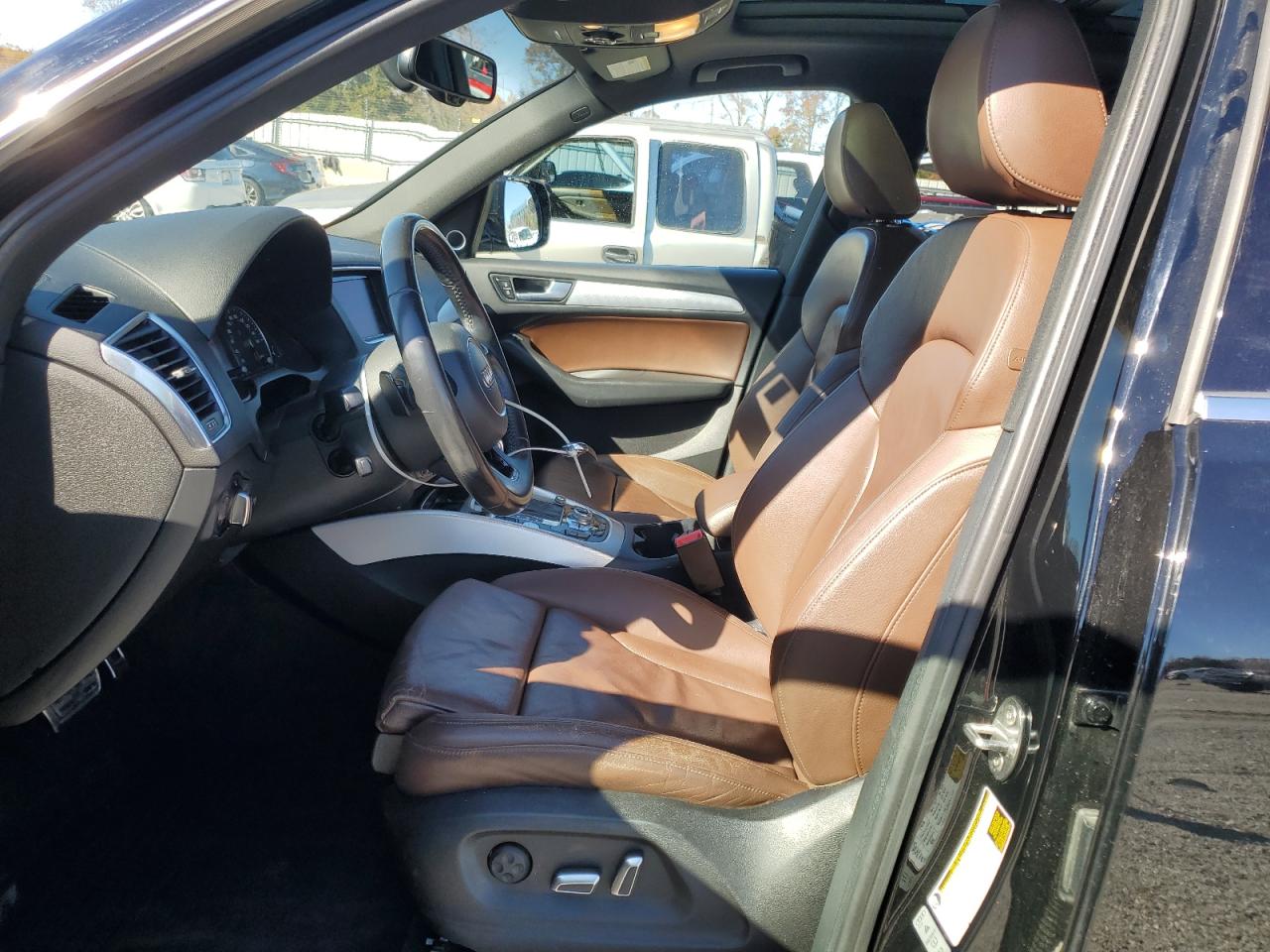 2017 Audi Q5 Premium Plus VIN: WA1M2AFP3HA054415 Lot: 91866435