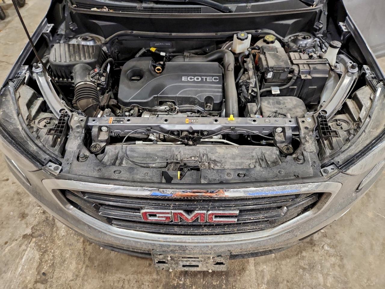 2020 GMC Terrain Sle VIN: 3GKALMEV3LL178648 Lot: 93935875