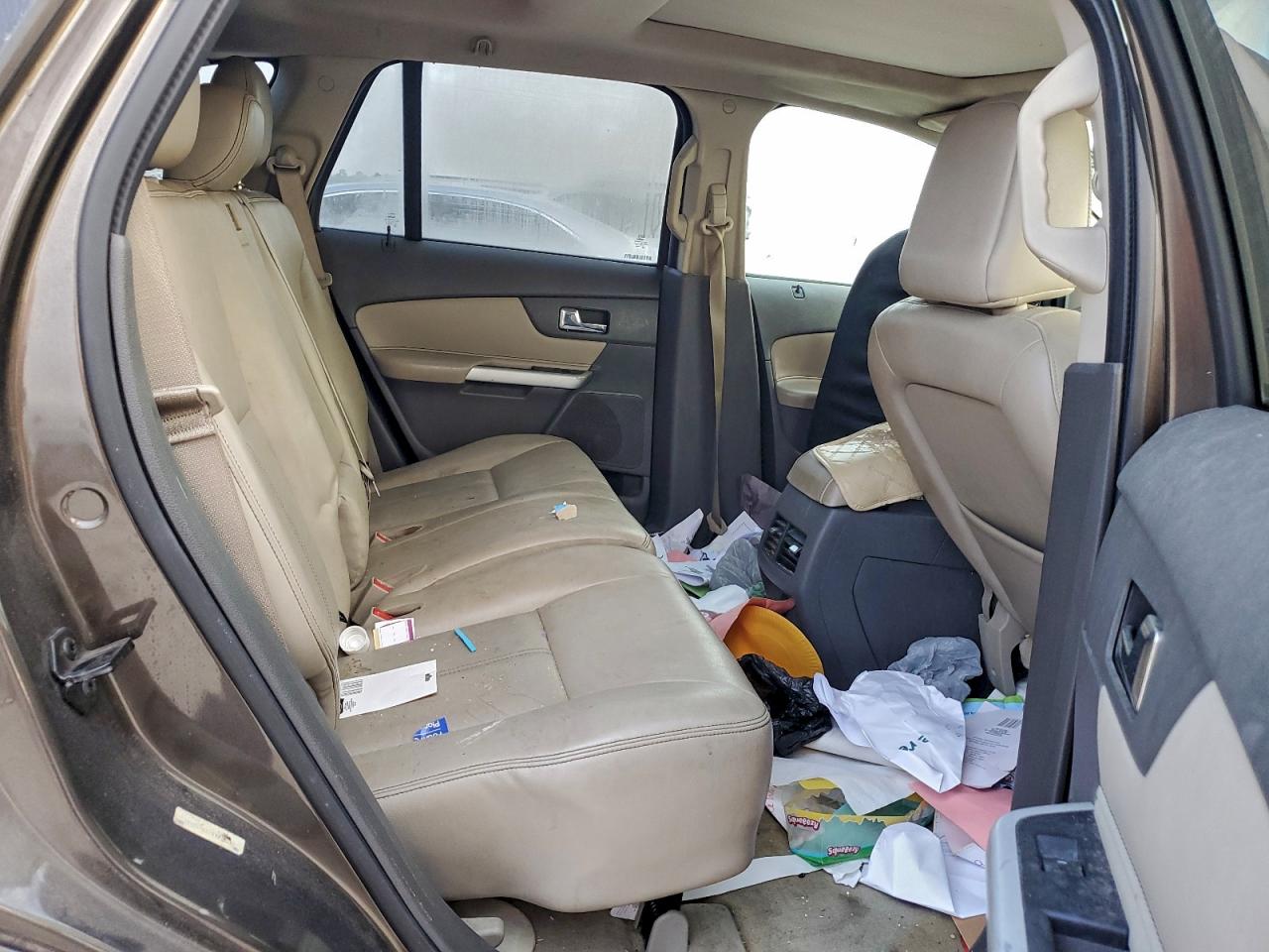 2011 Ford Edge Limited VIN: 2FMDK4KC1BBA14657 Lot: 93921605