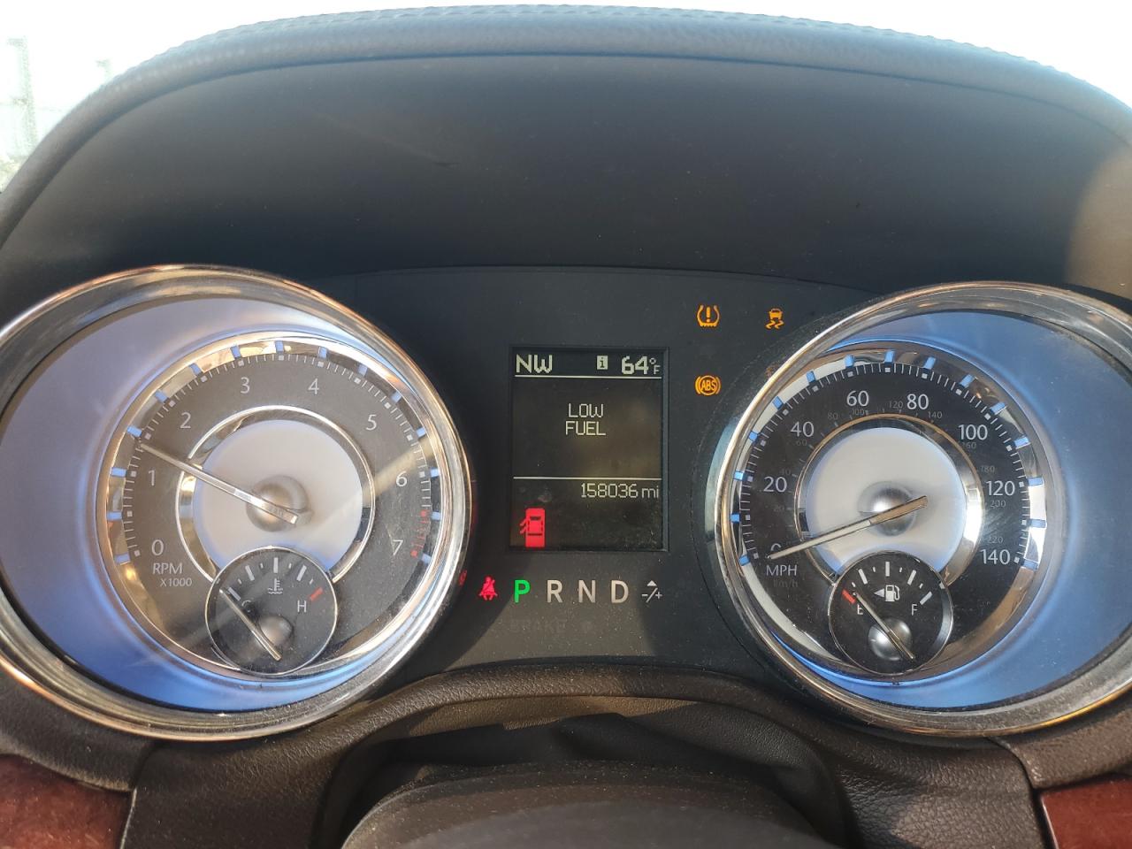 2011 Chrysler 300 Limited VIN: 2C3CA5CG2BH559097 Lot: 92593775