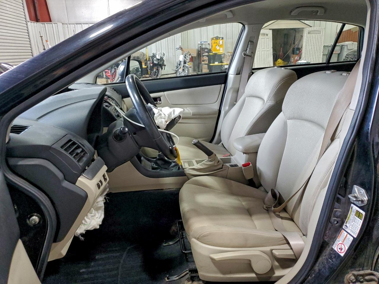 2013 Subaru Impreza Sport Premium VIN: JF1GPAL62D1847382 Lot: 93935065