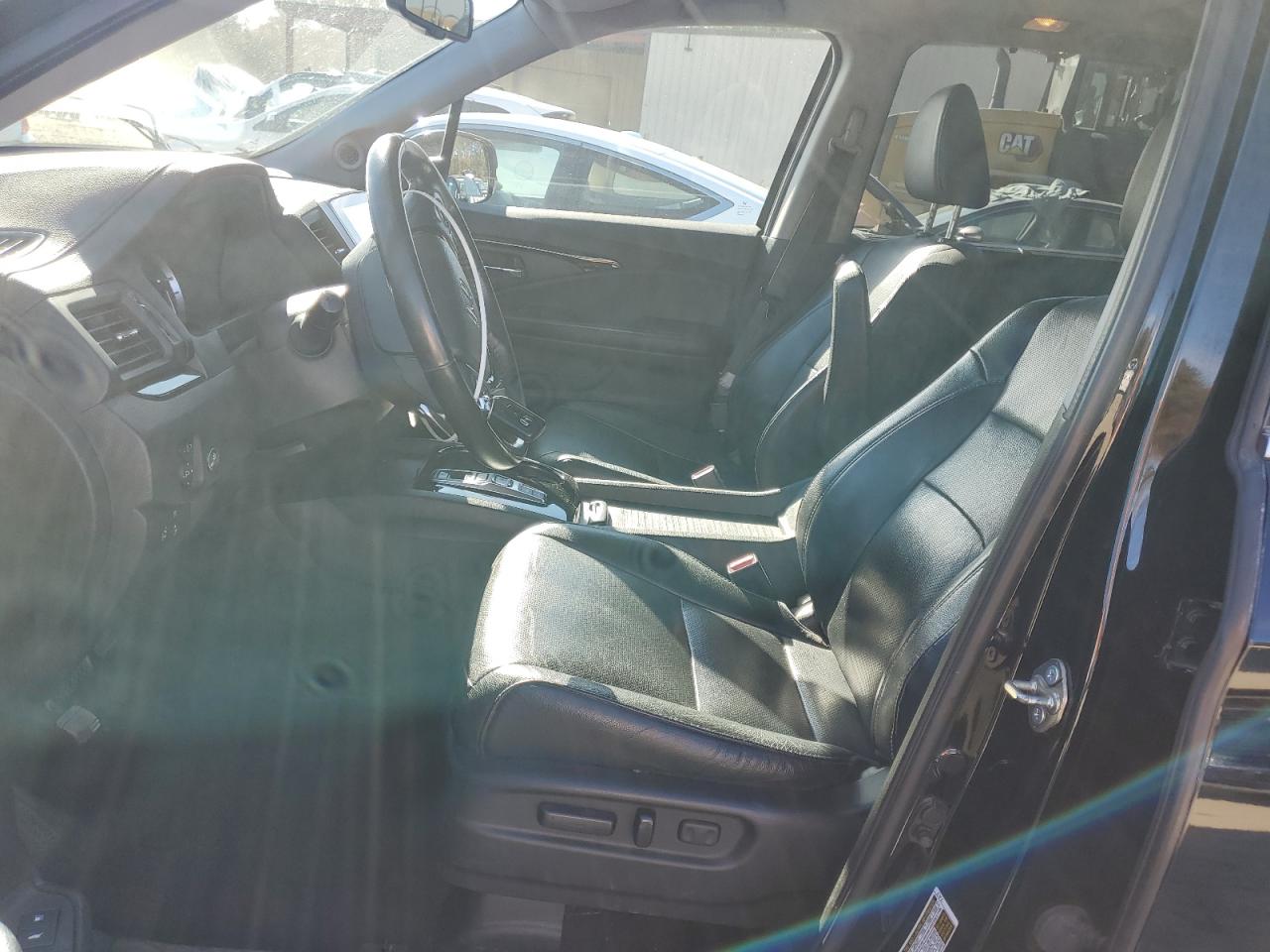 2016 Honda Pilot Elite VIN: 5FNYF6H05GB090413 Lot: 92286285