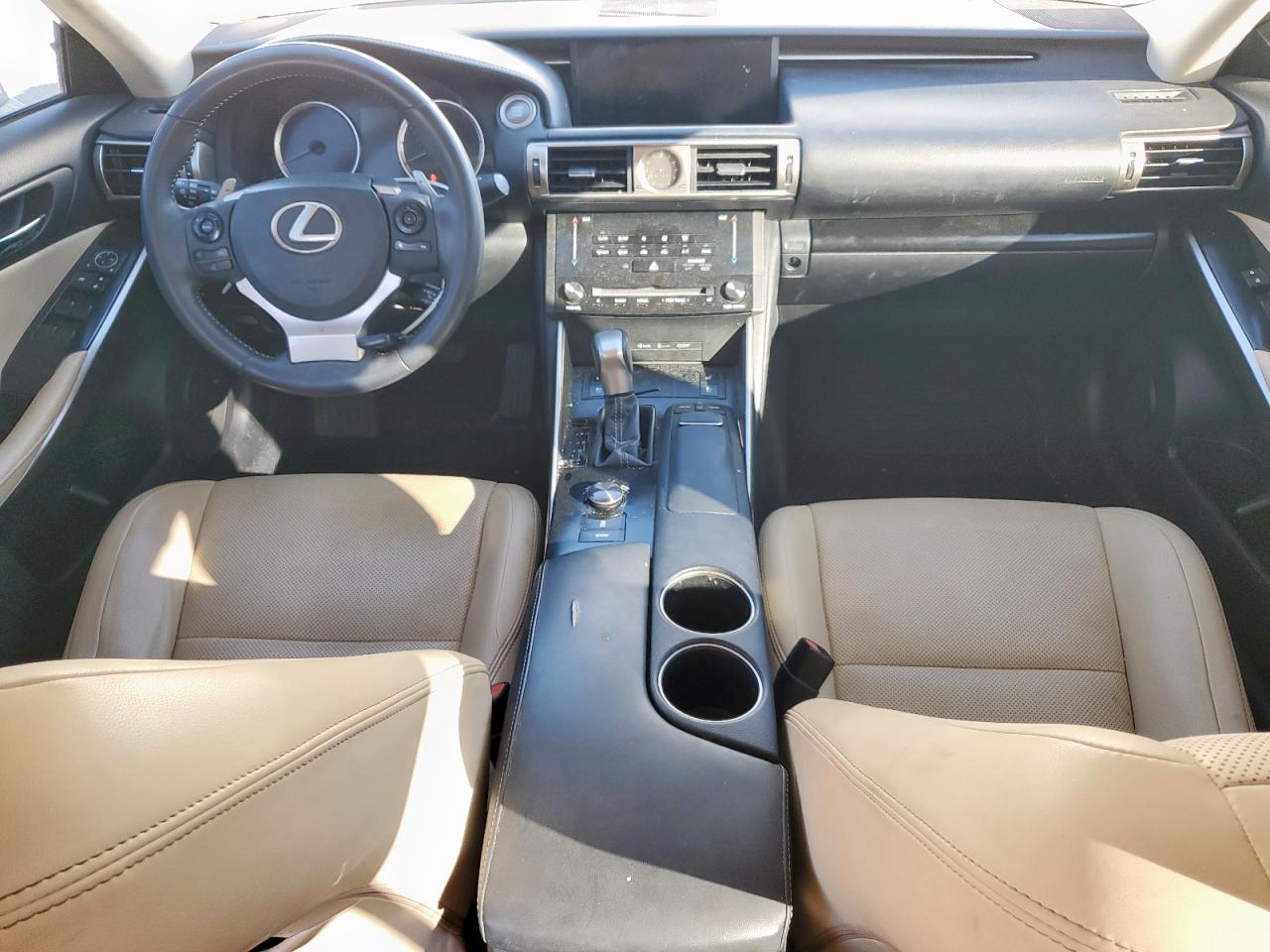 2014 Lexus Is 250 VIN: JTHBF1D23E5041062 Lot: 91496585