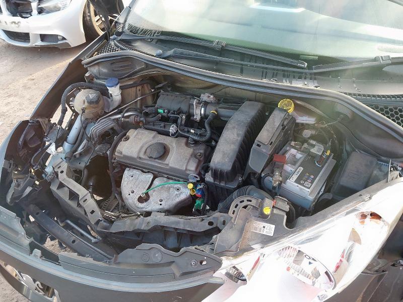 2010 PEUGEOT 207 1.4 VERVE 3DR