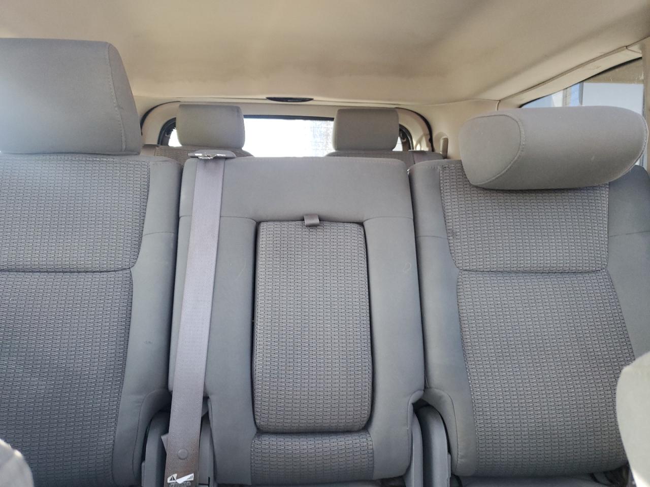 2007 Jeep Commander VIN: 1J8HG48K97C668974 Lot: 92597005