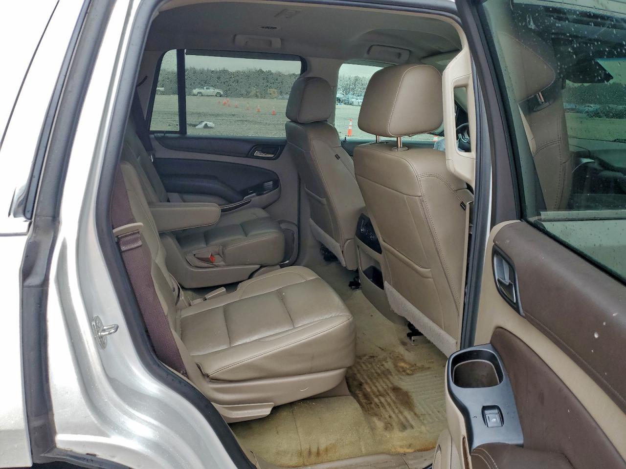 2017 Chevrolet Tahoe K1500 Lt VIN: 1GNSKBKC4HR329482 Lot: 93194365