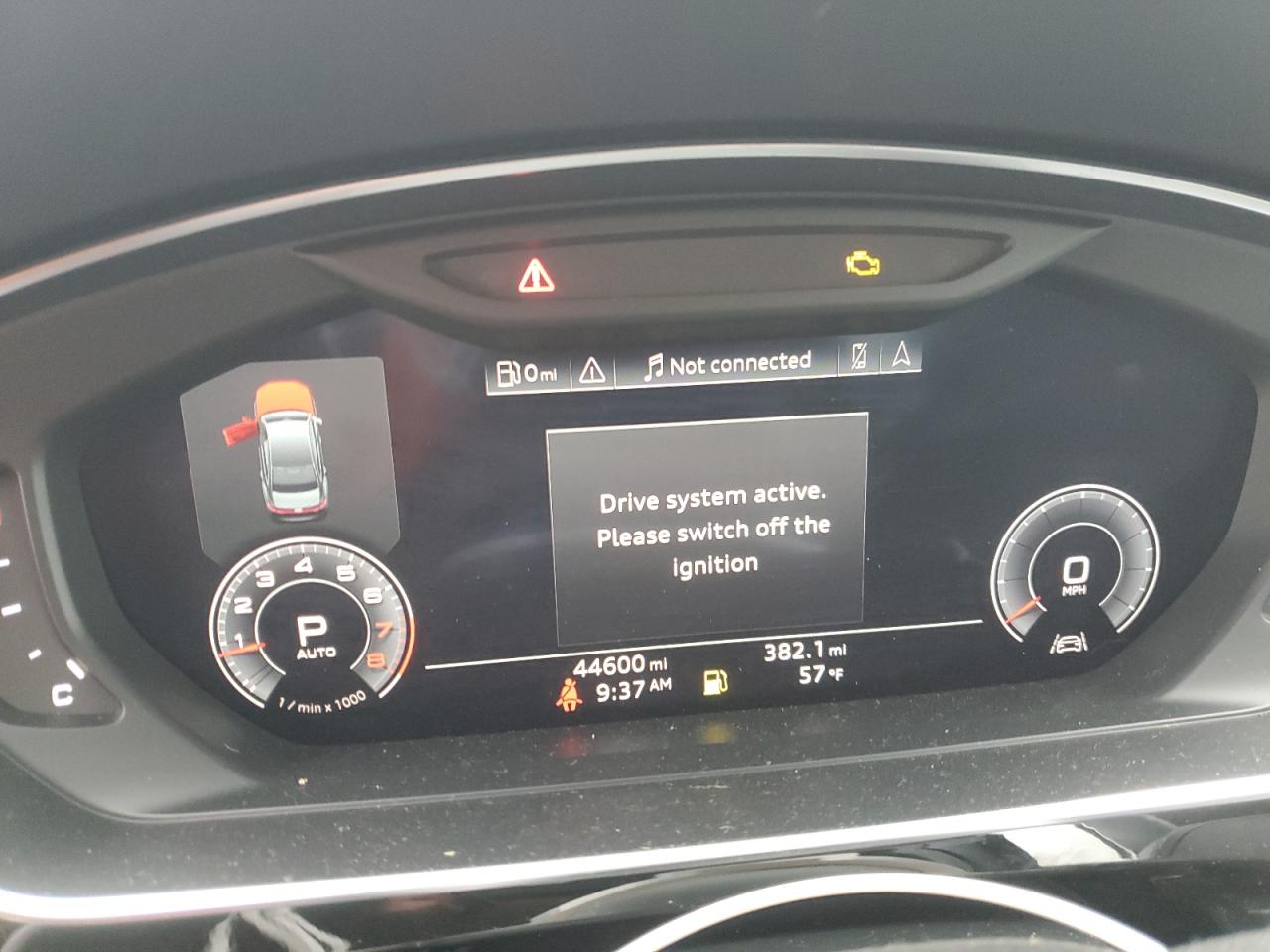 2020 Audi A8 L VIN: WAU8EAF87LN001934 Lot: 91061605