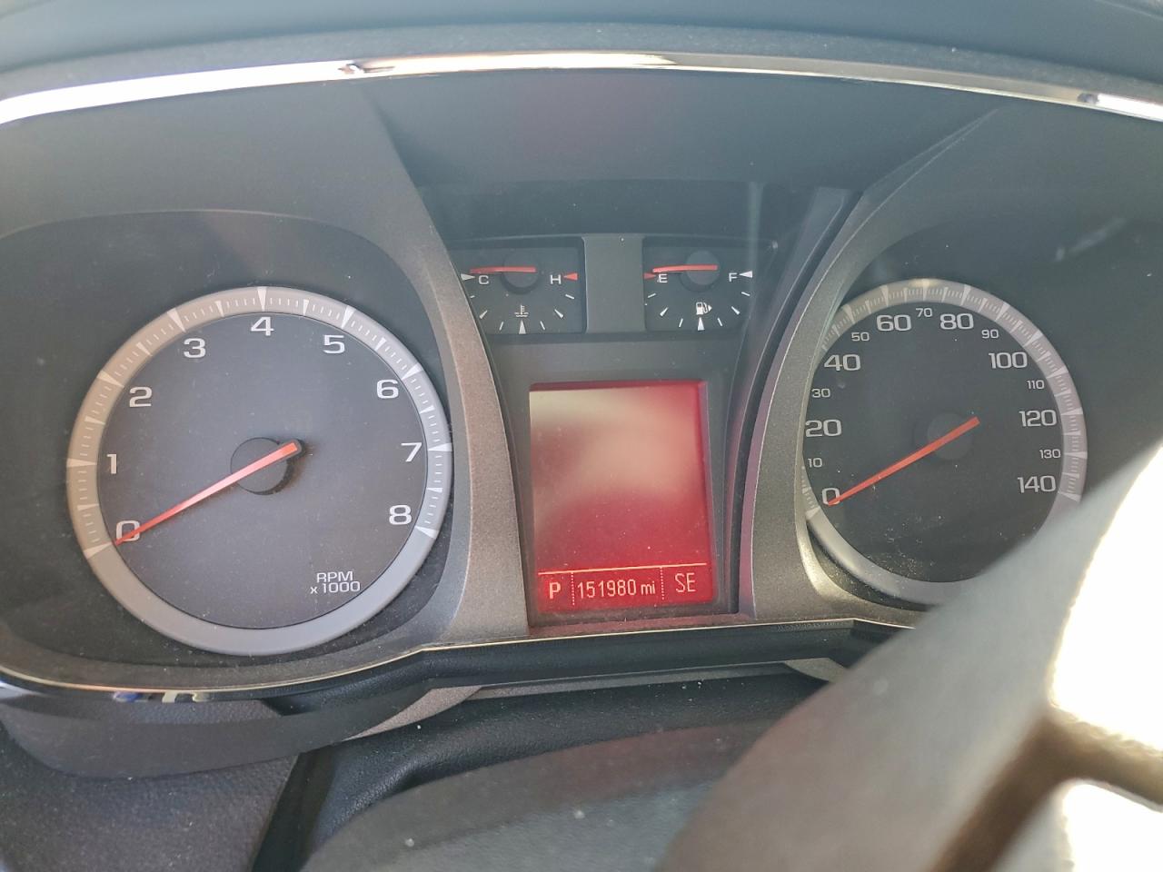 2014 GMC Terrain Sle VIN: 2GKALMEKXE6151637 Lot: 93776445