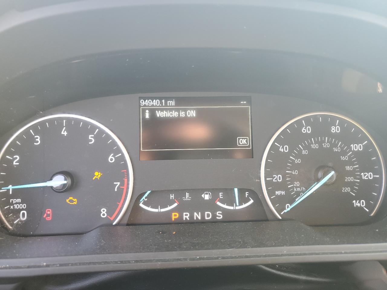 2018 Ford Ecosport Se VIN: MAJ3P1TE2JC207243 Lot: 93088215