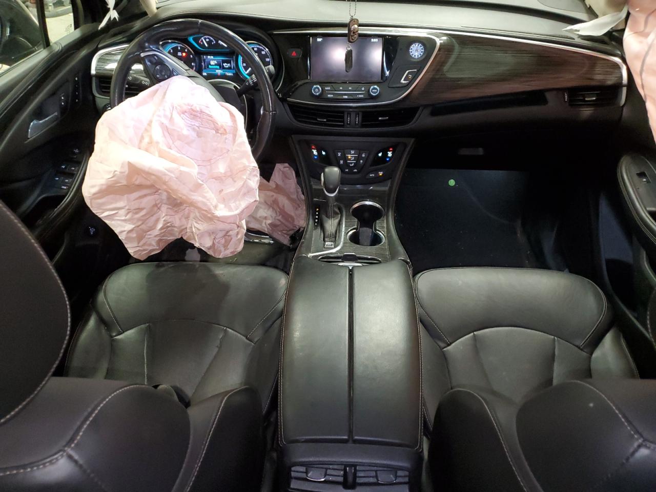 2017 Buick Envision Essence VIN: LRBFXDSA6HD160700 Lot: 91078475