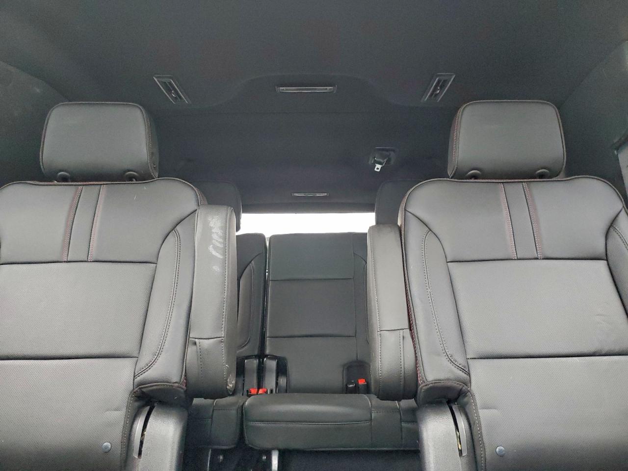 2022 Chevrolet Suburban K1500 Rst VIN: 1GNSKEKT5NR315281 Lot: 92808485