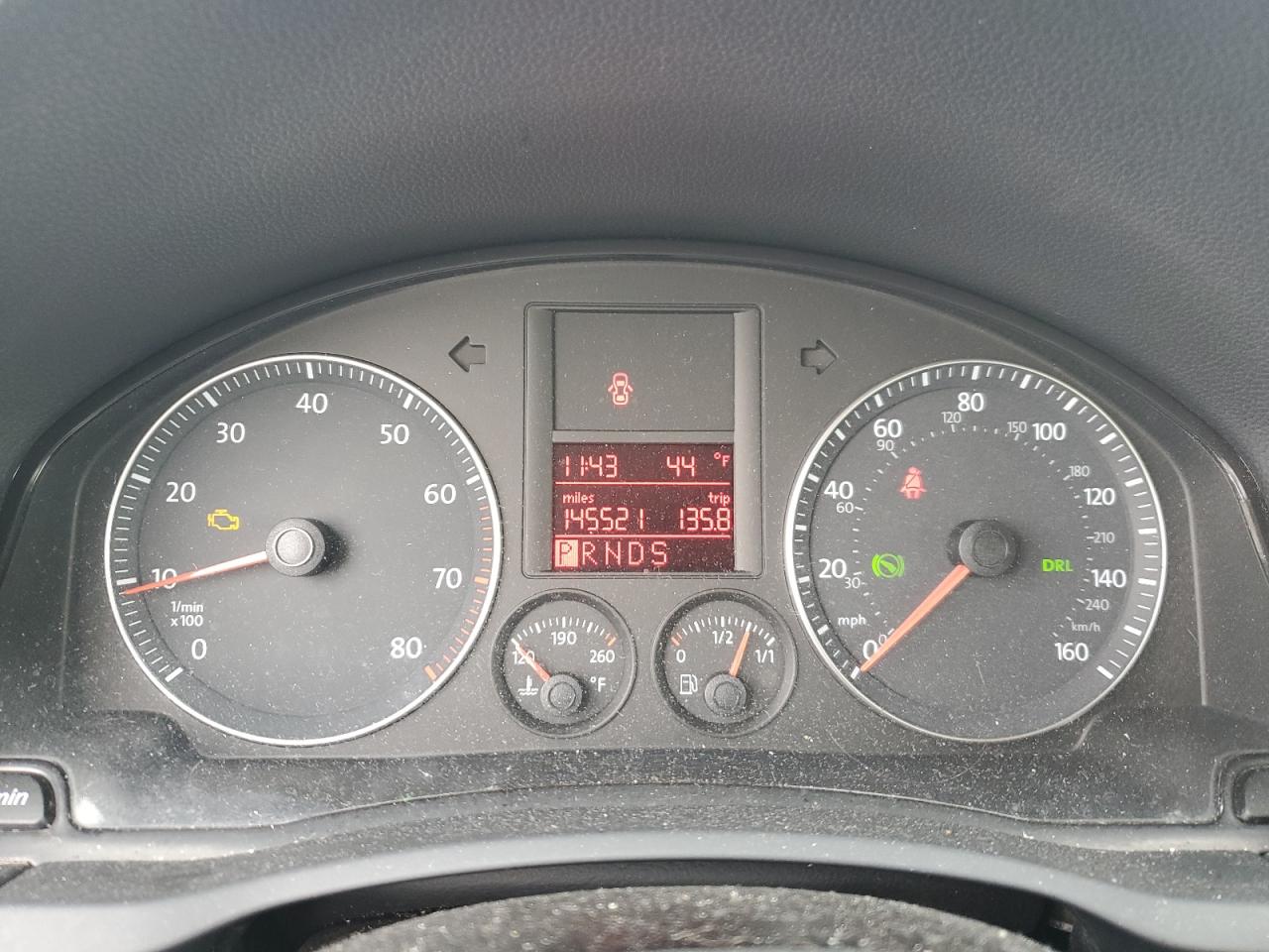 2009 Volkswagen Jetta Se VIN: 3VWRZ71K49M070842 Lot: 91224435