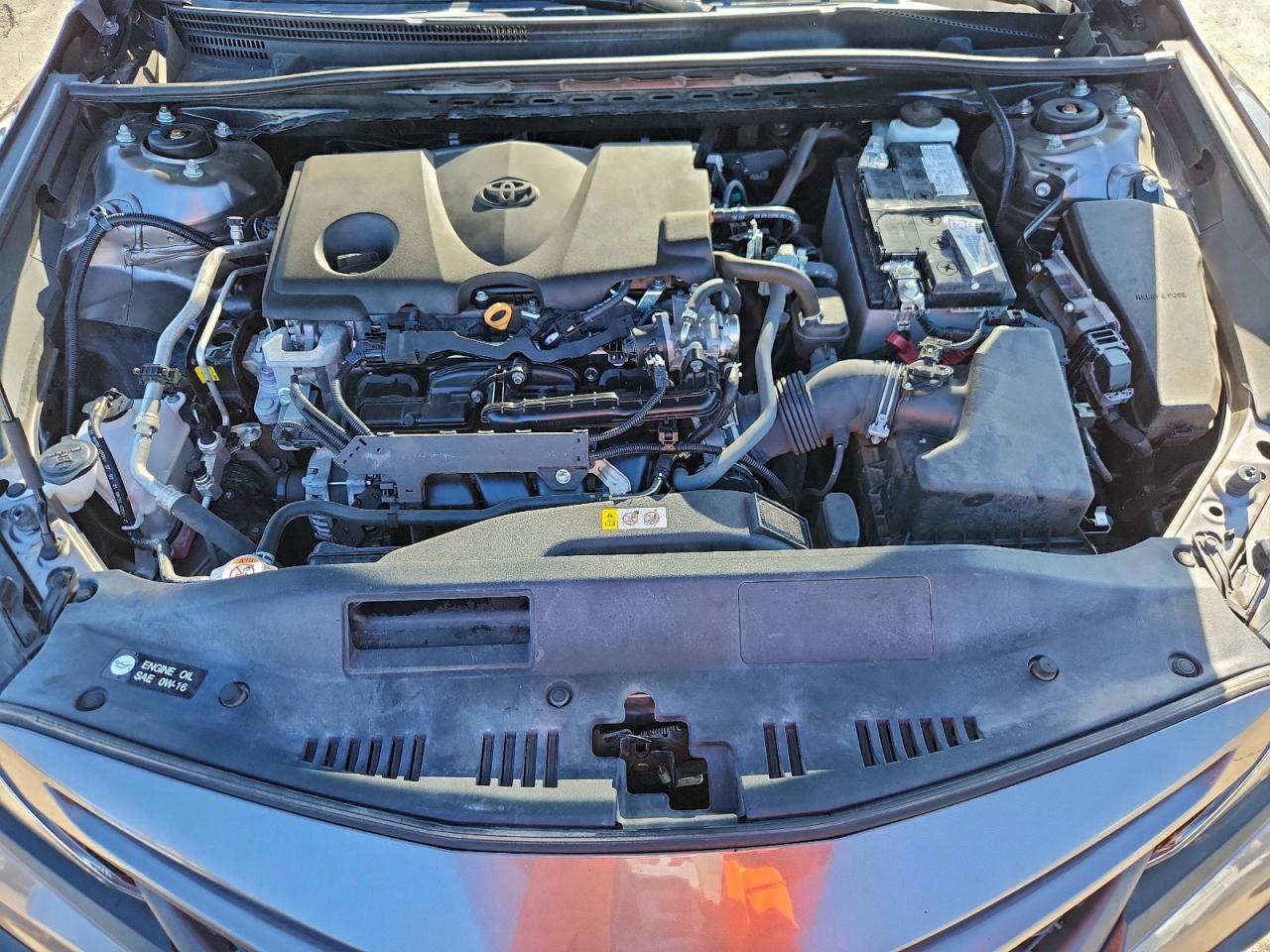 2022 Toyota Camry Se VIN: 4T1G11AK0NU625396 Lot: 93212325