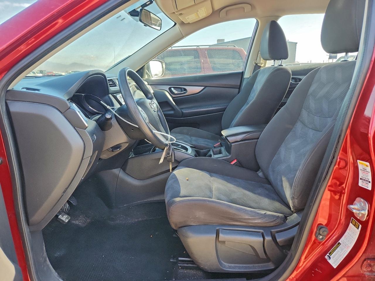 2016 Nissan Rogue S VIN: KNMAT2MV7GP654007 Lot: 94270255