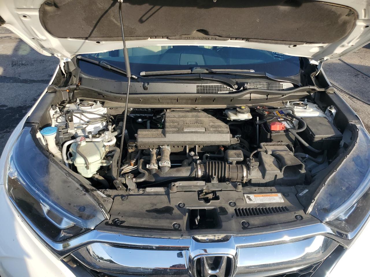 2019 Honda Cr-V Exl VIN: 7FARW1H87KE004402 Lot: 93456675